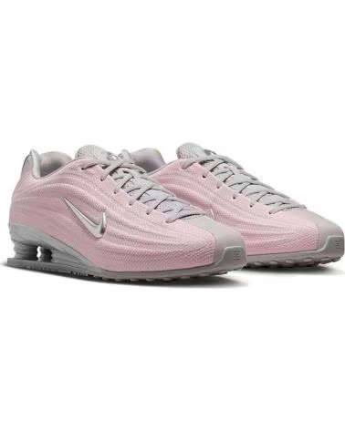 NIKE SCARPE SHOX Z W PINK FOAM DA DONNA
