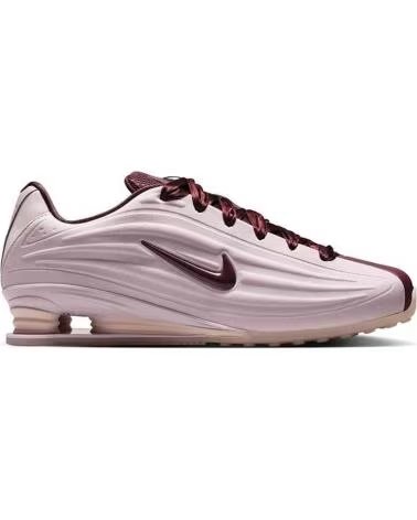 NIKE SCARPE DA GINNASTICA SHOX Z SE W PARTICLE ROSE DONNA