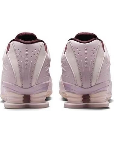 NIKE SCARPE DA GINNASTICA SHOX Z SE W PARTICLE ROSE DONNA