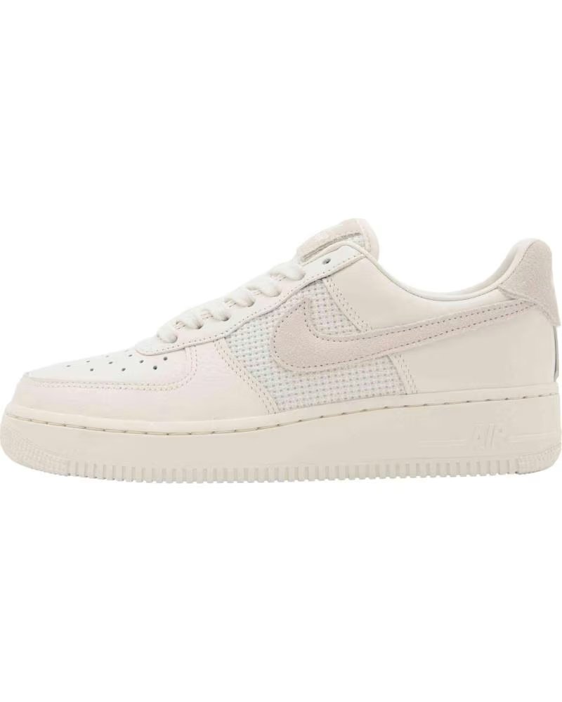 NIKE BASKETS AIR FORCE 1 07 W PHANTOM POUR FEMME