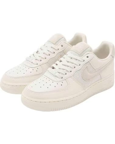NIKE BASKETS AIR FORCE 1 07 W PHANTOM POUR FEMME