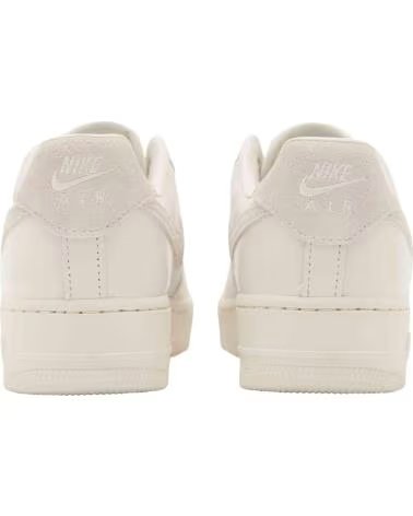 NIKE BASKETS AIR FORCE 1 07 W PHANTOM POUR FEMME