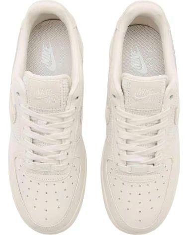NIKE BASKETS AIR FORCE 1 07 W PHANTOM POUR FEMME