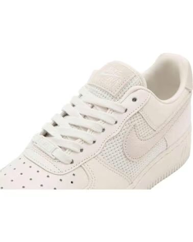 NIKE BASKETS AIR FORCE 1 07 W PHANTOM POUR FEMME