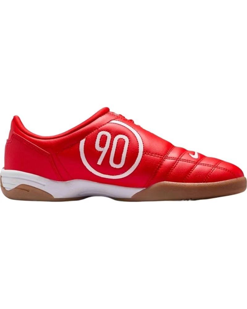 NIKE TOTAL 90 W UNIVERSITY RED SNEAKER
