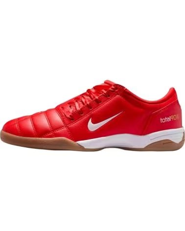 NIKE TOTAL 90 W UNIVERSITY RED SNEAKER