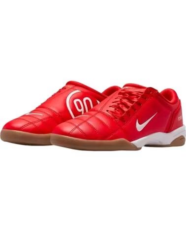 NIKE TOTAL 90 W UNIVERSITY RED SNEAKER