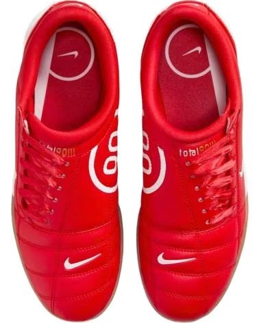NIKE TOTAL 90 W UNIVERSITY RED SNEAKER