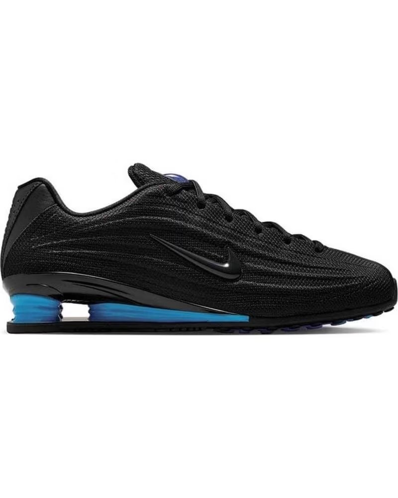 NIKE BASKETS SHOX Z W OFF NOIR