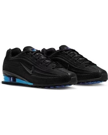 NIKE BASKETS SHOX Z W OFF NOIR