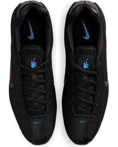 NIKE BASKETS SHOX Z W OFF NOIR