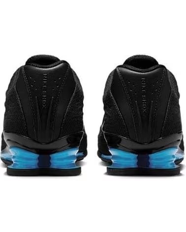 NIKE BASKETS SHOX Z W OFF NOIR