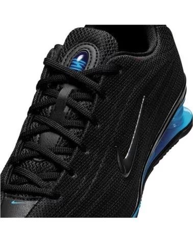 NIKE BASKETS SHOX Z W OFF NOIR