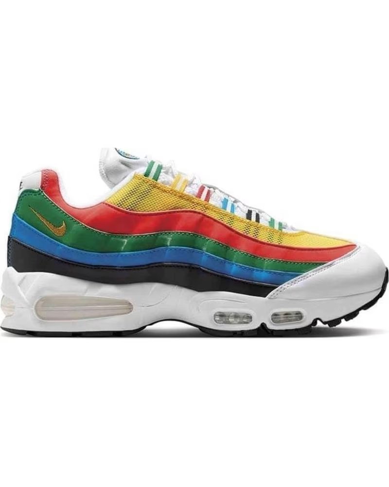 NIKE ZAPATILLAS AIR MAX 95 BIG BUBBLE PRM OLYMPIC