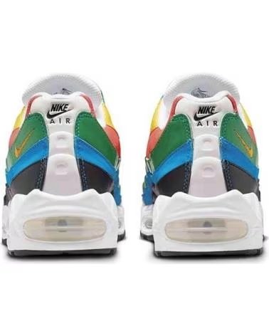 NIKE ZAPATILLAS AIR MAX 95 BIG BUBBLE PRM OLYMPIC