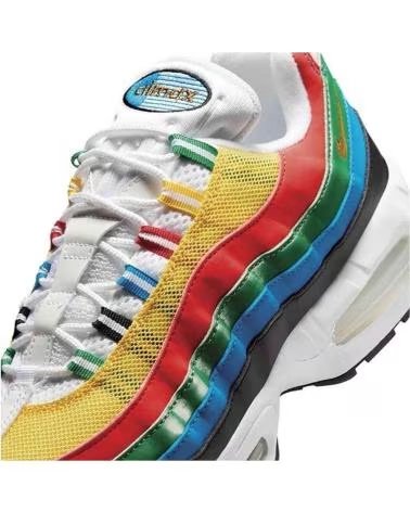 NIKE ZAPATILLAS AIR MAX 95 BIG BUBBLE PRM OLYMPIC