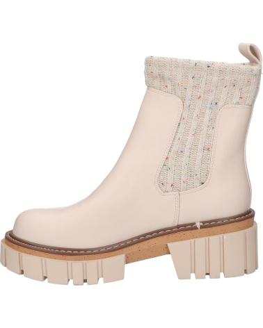 Stivali per Donna CHIKA10 TOBLERA 01 BEIG-BEIGE