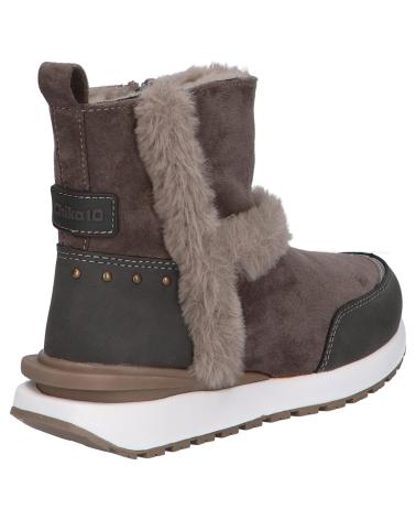 Botines de Mujer y Niña CHIKA10 NENUFAR 02 TAUPE-TAUPE