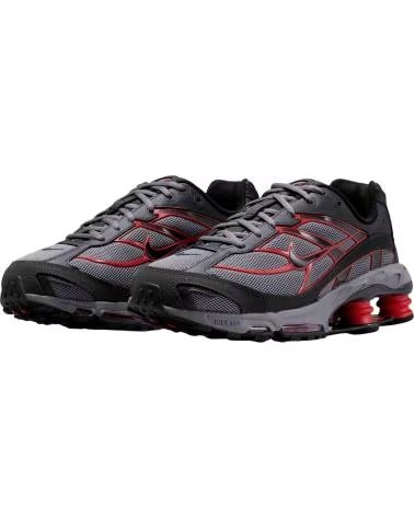 NIKE TÊNIS SHOX RIDE 2 PENCIL POINT CINZA