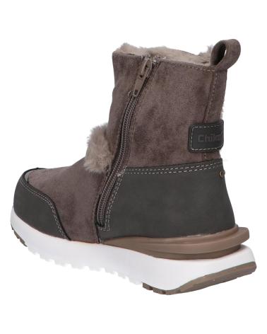 Botines de Mujer y Niña CHIKA10 NENUFAR 02 TAUPE-TAUPE