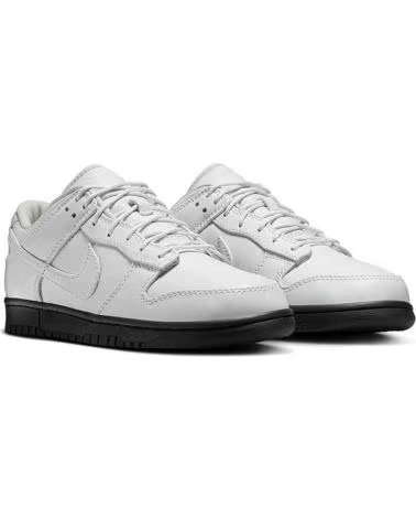 NIKE ZAPATILLAS DUNK LOW RETRO PRM QS OFF WHITE