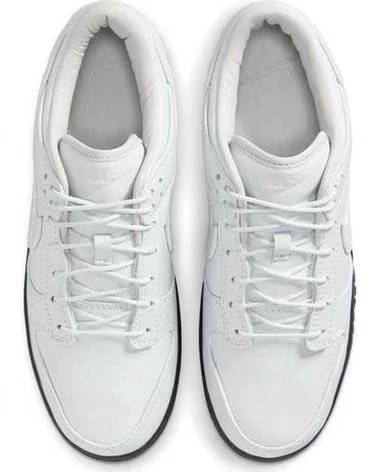 NIKE ZAPATILLAS DUNK LOW RETRO PRM QS OFF WHITE