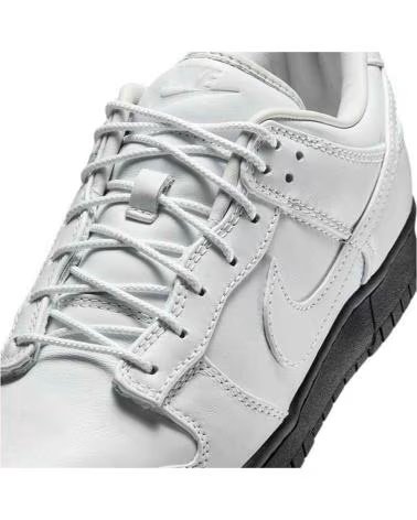NIKE ZAPATILLAS DUNK LOW RETRO PRM QS OFF WHITE
