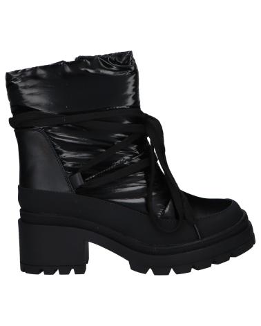 Stivaletti per Donna CHIKA10 BLOOM 03 NEGRO-BLACK