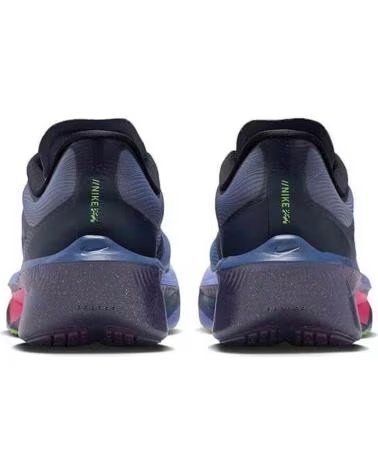 NIKE ZOOM FLY 6 GLAM DARK OBSIDIAN RUNNING SHOES