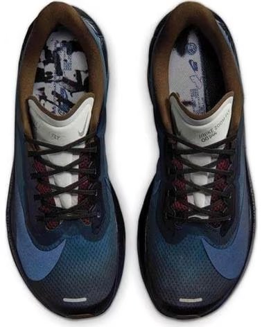 NIKE CHAUSSURES DE RUNNING ZOOM FLY 6 PRM COURT BLUE