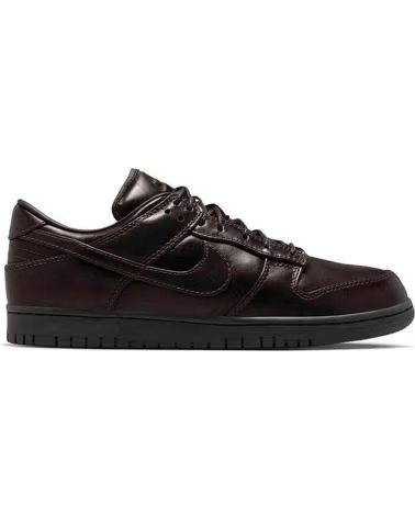 NIKE ZAPATILLAS DUNK LOW RETRO PRM QS CLASSIC BROWN