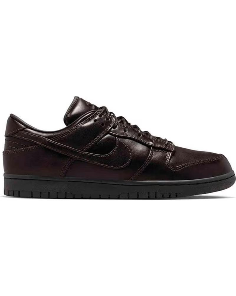NIKE ZAPATILLAS DUNK LOW RETRO PRM QS CLASSIC BROWN
