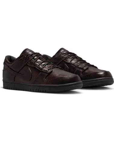 NIKE ZAPATILLAS DUNK LOW RETRO PRM QS CLASSIC BROWN