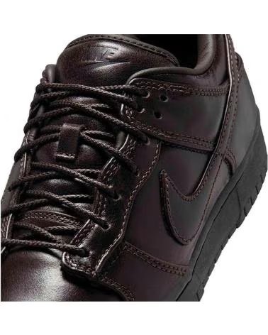 NIKE ZAPATILLAS DUNK LOW RETRO PRM QS CLASSIC BROWN