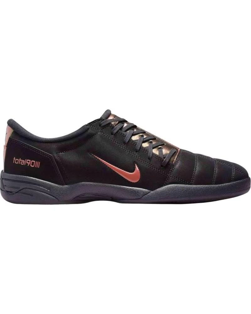 NIKE ZAPATILLAS TOTAL 90 PRM TIEMPO BLACK EN NEGRO PARA HOMBRE
