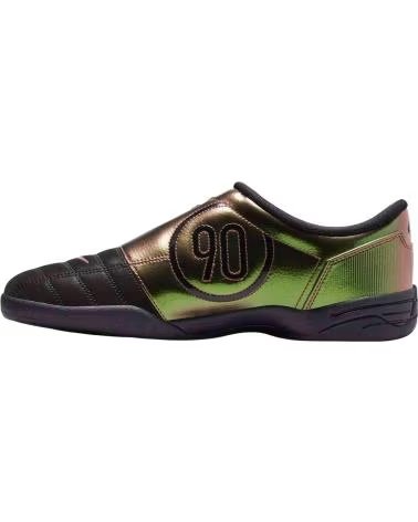 NIKE ZAPATILLAS TOTAL 90 PRM TIEMPO BLACK EN NEGRO PARA HOMBRE