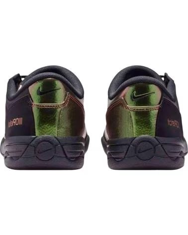 NIKE ZAPATILLAS TOTAL 90 PRM TIEMPO BLACK EN NEGRO PARA HOMBRE