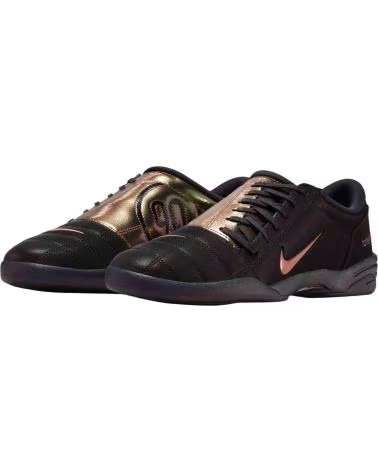 NIKE ZAPATILLAS TOTAL 90 PRM TIEMPO BLACK EN NEGRO PARA HOMBRE
