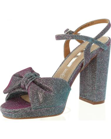 Sandales pour Femme MARIA MARE 62084 C23974 NEON AZUL