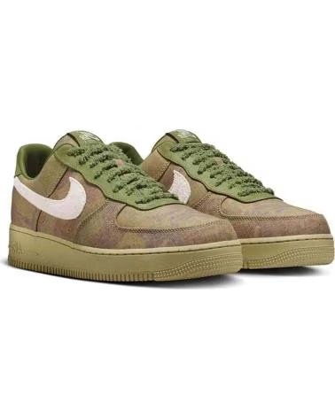 NIKE BASKETS AIR FORCE 1 LOW QS ASPARAGUS