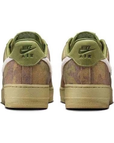 NIKE BASKETS AIR FORCE 1 LOW QS ASPARAGUS