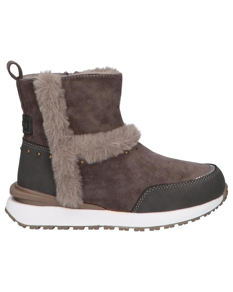 Botines de Mujer y Niña CHIKA10 NENUFAR 02 TAUPE-TAUPE