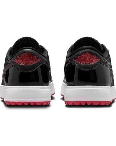 JORDAN BASKETS AIR 1 LOW G SPIKED BRED