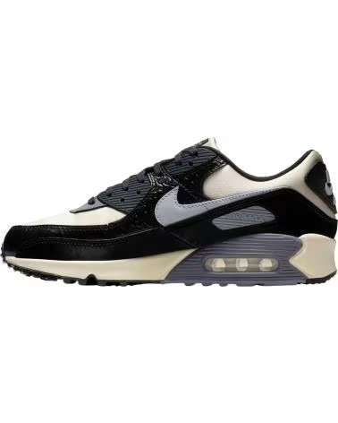 NIKE AIR MAX 90 QS GREY CROCODILE SNEAKER