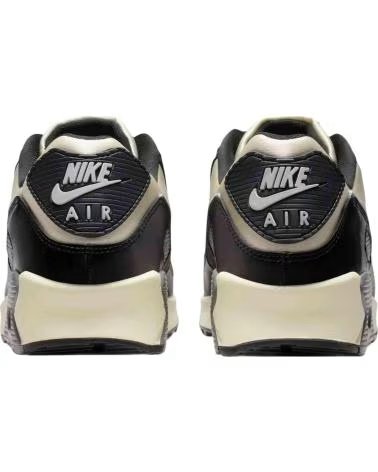 NIKE AIR MAX 90 QS GREY CROCODILE SNEAKER