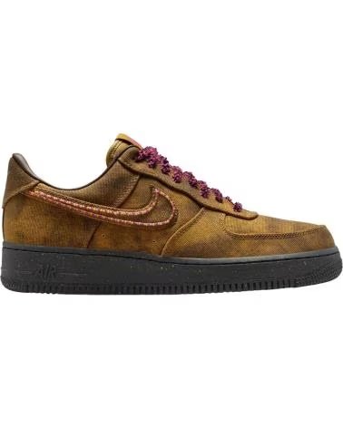 NIKE ZAPATILLAS AIR FORCE 1 BOUCLE QS DESERT MOSS