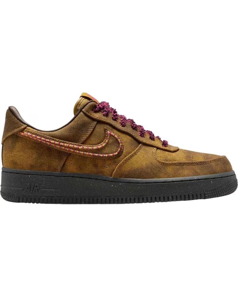 NIKE ZAPATILLAS AIR FORCE 1 BOUCLE QS DESERT MOSS