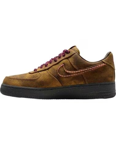 NIKE ZAPATILLAS AIR FORCE 1 BOUCLE QS DESERT MOSS