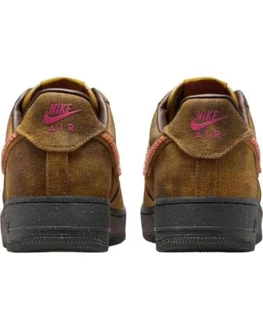 NIKE ZAPATILLAS AIR FORCE 1 BOUCLE QS DESERT MOSS