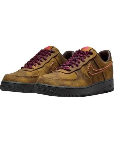 NIKE ZAPATILLAS AIR FORCE 1 BOUCLE QS DESERT MOSS